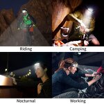 Head Torch Factory - OEM Motion Sensor LED