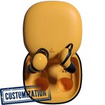 Invisible Earbuds Factory - OEM Logo Customization X999