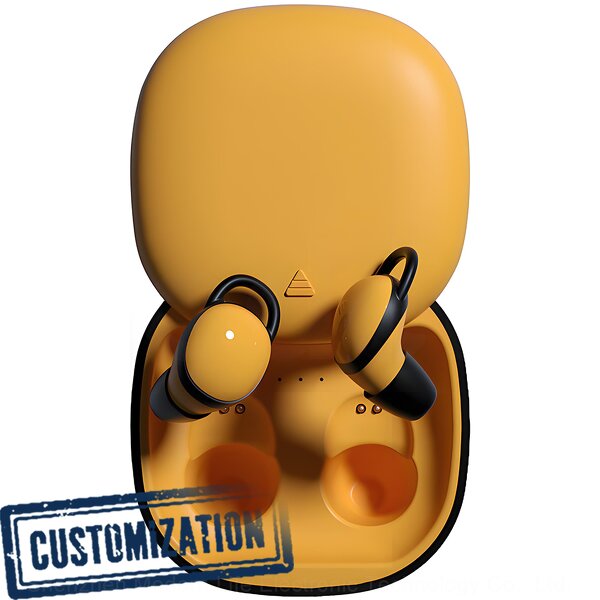Invisible Earbuds Factory - OEM Logo Customization X999