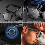 AI Translation Glasses Factory - OEM SG-19 Pro Music