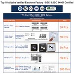 AI Translator Earphones Factory - OEM YX56 Somatosensory