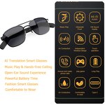 AI Translator Glasses Factory - OEM SG-11 Pro Smart