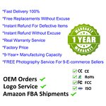 Semi-In-Ear Earbuds Factory - OEM J12 6-Mic ANC