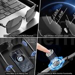 Smart Sunglasses Factory - OEM SG-12 Pro UV-proof