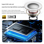 Noise Cancelling Earbuds Factory - OEM YX37 ANC