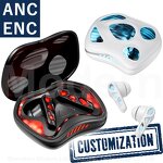 Gaming Earbuds Factory - OEM YX36 ANC ENC Low