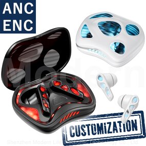 Gaming Earbuds Factory - OEM YX36 ANC ENC Low