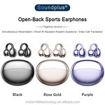 AI Earbuds Factory - OEM M110 OWS Ear Clip