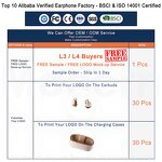 Sleep Earbuds Factory - OEM Customized LOGO MY002S