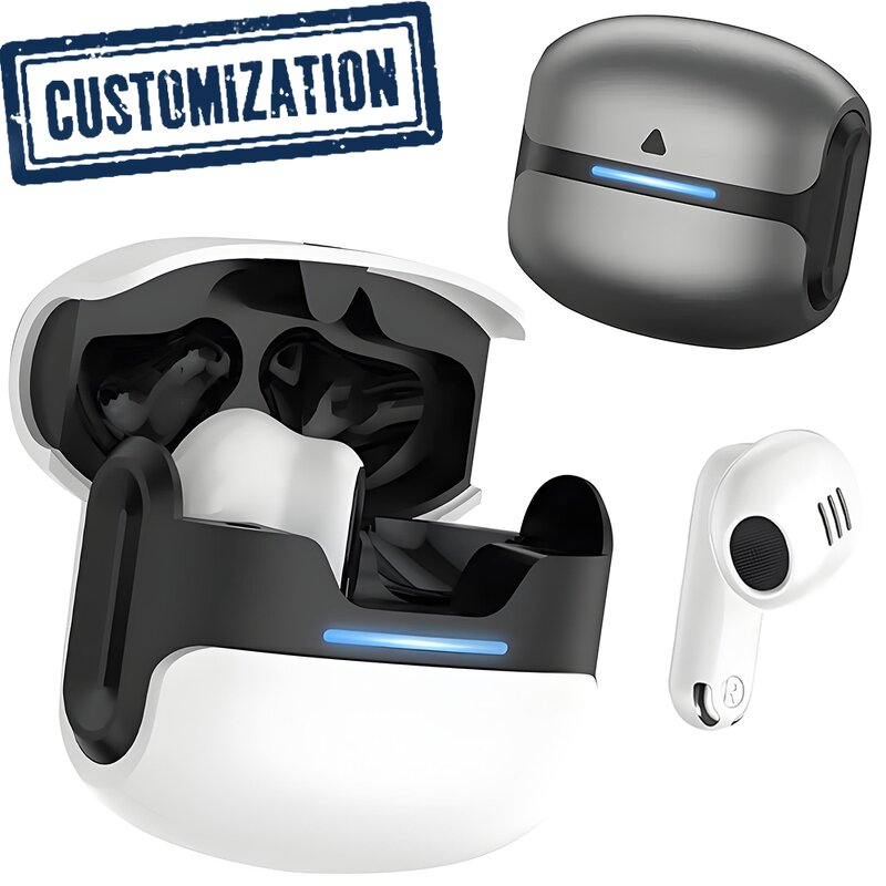 Gaming Earphones Factory - OEM Trending TG11 Semi-In-Ear