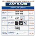 Sensor Headlight Factory - OEM Customization Charging
