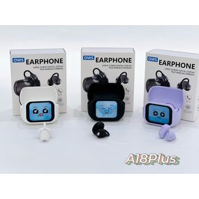 Clip-on Earbuds Factory - OEM OWS A18Plus Touch
