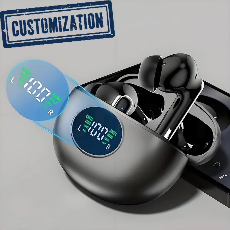 Wireless Earbuds Factory - OEM YYK-A90 Pro V5.4