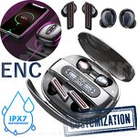 Couple Earphones Factory - OEM M56 TWS ENC Noise