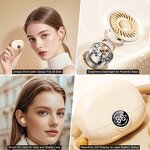 Wireless Earbuds Factory - OEM M89 Mini Short Handle