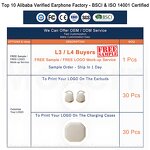 Sleep Earbuds Factory - OEM MY002 Mini Noise Cancelling