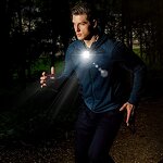 Flashlight Clip Factory - OEM Runners Camping Hiking