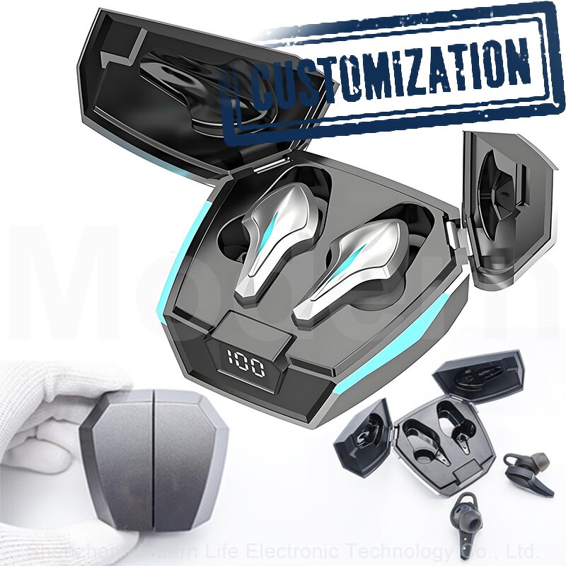 Gaming Earphones Factory - OEM TWS-K12 Flying Wing