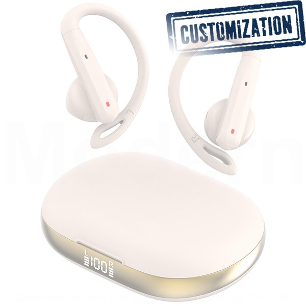 Gaming Earbuds Factory - OEM D14 In-Ear Hook 45ms