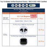 True Wireless Earphones Factory - OEM Wholesale LOGO