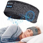 Sleep Headband Factory - OEM 2 in 1 Built-in Speaker