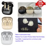 Semi-In-Ear Earbuds Factory - OEM J12 6-Mic ANC