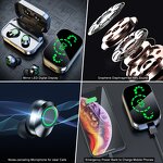 Power Bank Earphones Factory - OEM YD03 Trending