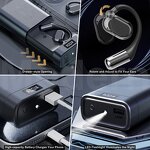 Rotatable Earphones Factory - OEM M116 Adjustable Hook