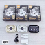 Couple Earphones Factory - OEM Logo Customization Q10
