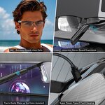 AI Translation Glasses Factory - OEM SG-17 Pro Air