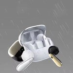 Semi-In-Ear Earbuds Factory - OEM J12 6-Mic ANC