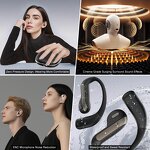 Sports Earbuds Factory - OEM YJ-55 Luxury Leather