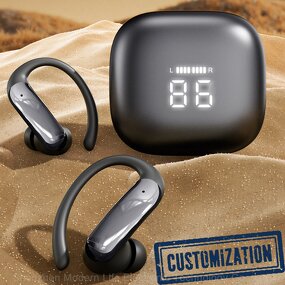 Sports Earphones Factory - OEM M145 Wireless 6.0