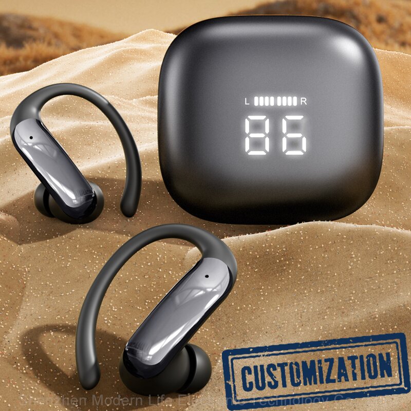 Sports Earphones Factory - OEM M145 Wireless 6.0