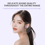 Touch Screen Earbuds Factory - OEM LIVE BEAM 3