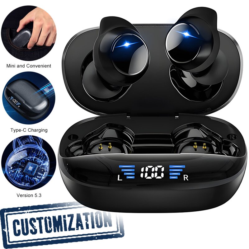 Mini TWS Earphones Factory - OEM T9 High Quality