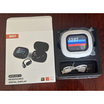 OWS Earphones Factory - OEM MG7 LCD Full Color