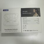 Sports Earphones Factory - OEM YYK-Q65 Powerful Bass