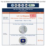 Couple Earphones Factory - OEM DX-18 1 Compartment 4