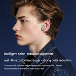 Noise Cancelling Earbuds Factory - OEM YX37 ANC