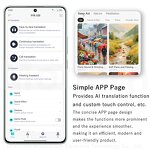 AI Translation Earphones Factory - OEM Customizable Logo