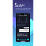 AI Translator Earphones Factory - OEM YYK-S19 Electroplated