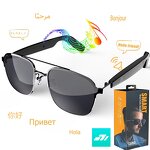 AI Translator Glasses Factory - OEM SG-11 Pro Smart