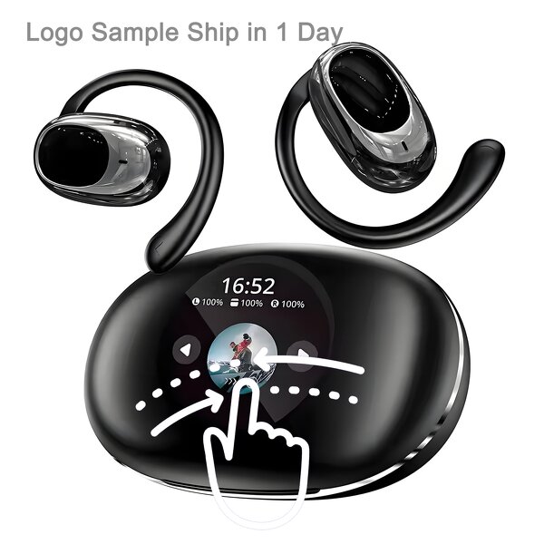 OWS Earbuds Factory - OEM YX39 Full Color Touch