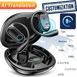 AI Translation Earphones Factory - OEM YYK-Q16S Wireless