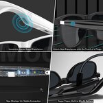 AI Translation Glasses Factory - OEM SG-23 Pro HiFi