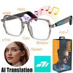 AI Translation Glasses Factory - OEM SG-22 Pro Anti-blue