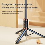 Selfie Stick Factory - OEM 1.7m Tripod with Remote