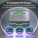 TWS Earbuds Factory - OEM DX-35 Shocking Bass