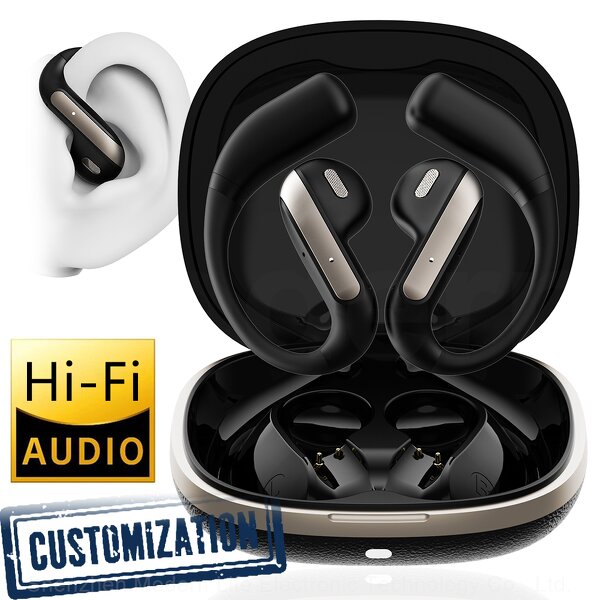 Sports Earbuds Factory - OEM YJ-55 Luxury Leather